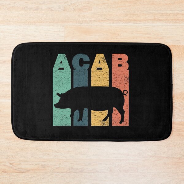 Item preview, ACAB designed and sold by ValentinaHramov.