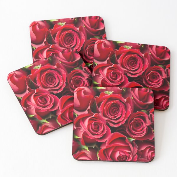 Item preview, Red roses designed and sold by Jaadueekala.