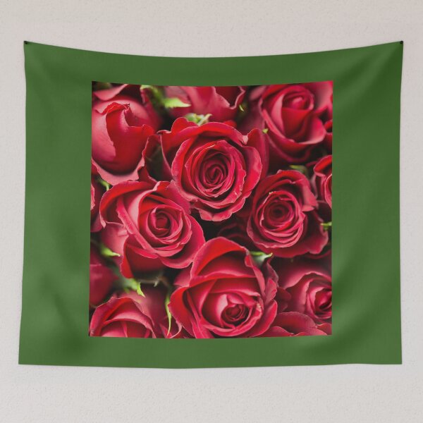 Item preview, Red roses designed and sold by Jaadueekala.