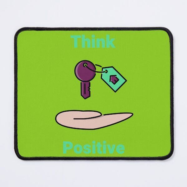 Item preview, Think positive designed and sold by MarianAnsah.