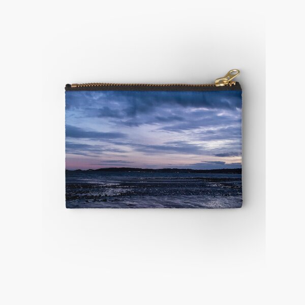 Item preview, Swansea Beach Mumbles Dramatic Sunset designed and sold by BadgerCastle.