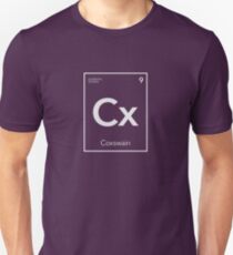 Elemental Rowing - Coxswain Unisex T-Shirt