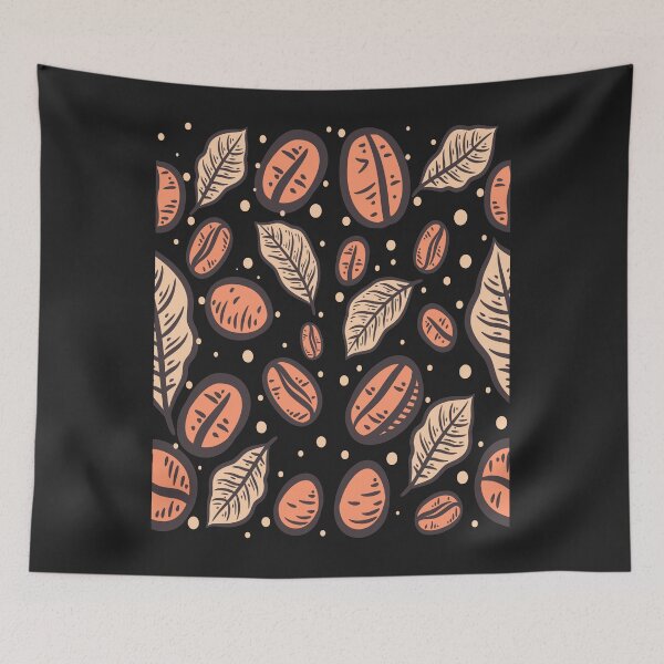 Item preview, Vintage Coffee Cup Artwork - For Party Birthday Summer designed and sold by Cupsofdreams.
