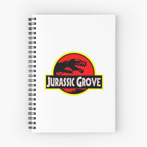 Item preview, Jurassic Grove designed and sold by JukesofHazard.