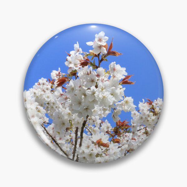 Item preview, Flor de cerezo. designed and sold by prestongeorge.
