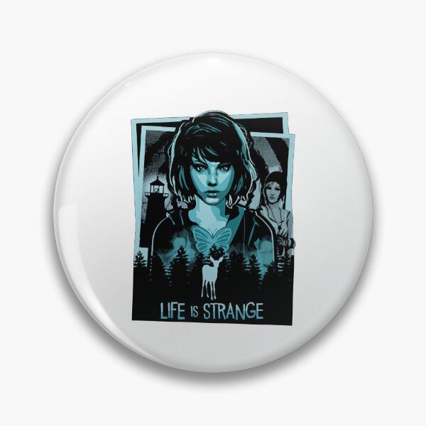 Item preview, So Funny Life Is Strange Max Collage Classic Fans designed and sold by Nicholausrippin.