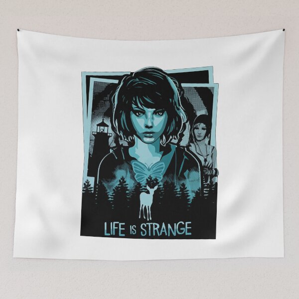 Item preview, So Funny Life Is Strange Max Collage Classic Fans designed and sold by Nicholausrippin.