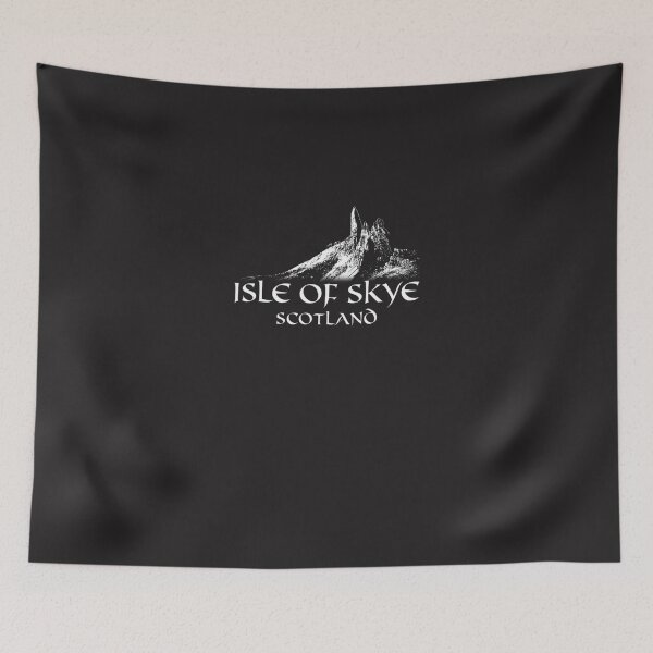 Item preview, Isle Of Skye Scotland Storr  T-Shirt designed and sold by HannesKlein.