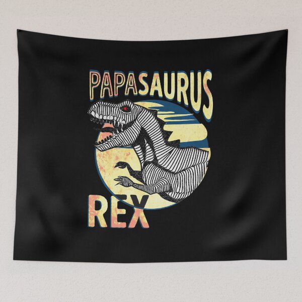 Item preview, Papasaurus Rex designed and sold by csoDesign.