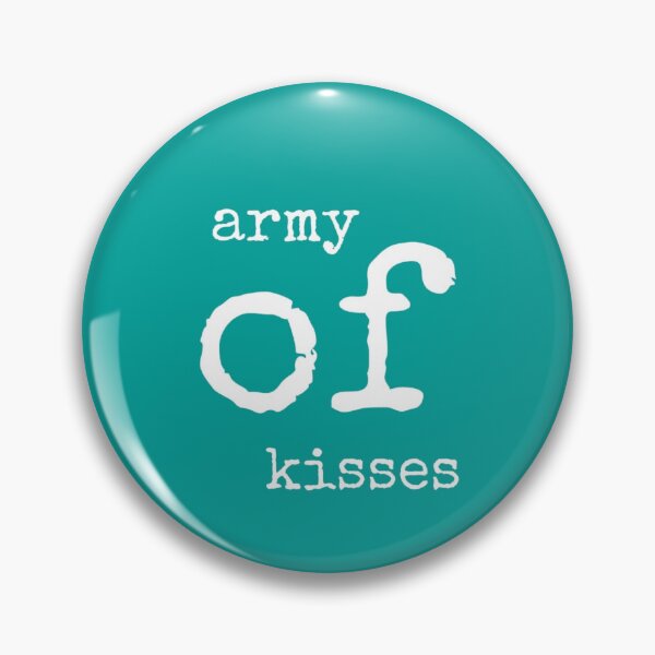 Item preview, Army of Kisses designed and sold by scraplets.