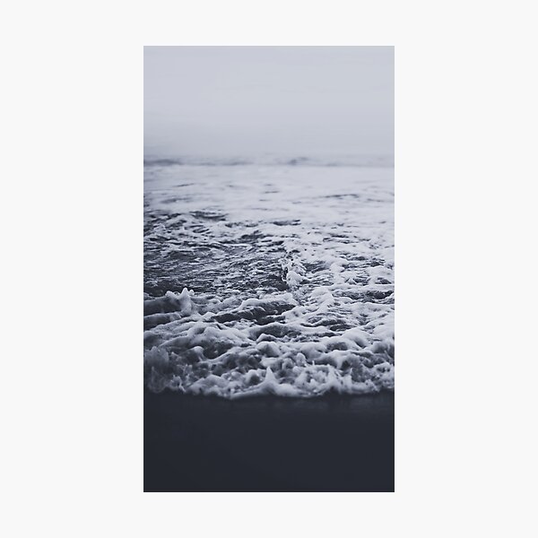 Out to Sea Photographic Print