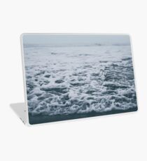 Vinilo para portátil Hacia el mar