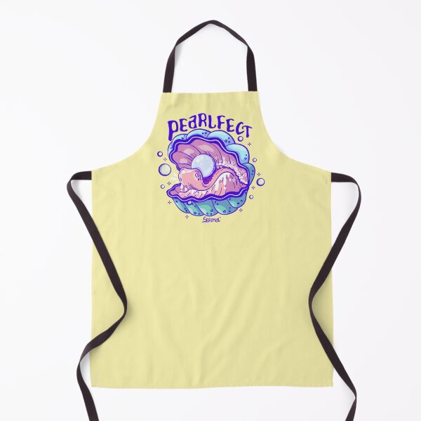 Item preview, Pearlfect pearl in perfect clam pun designed and sold by SPIRIMAL.