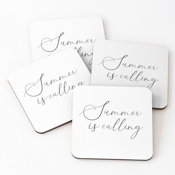 Item preview, Summer is calling designed and sold by caddystar.