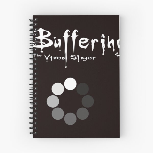 Item preview, Buffy la caza vampiros designed and sold by spencermayirq.