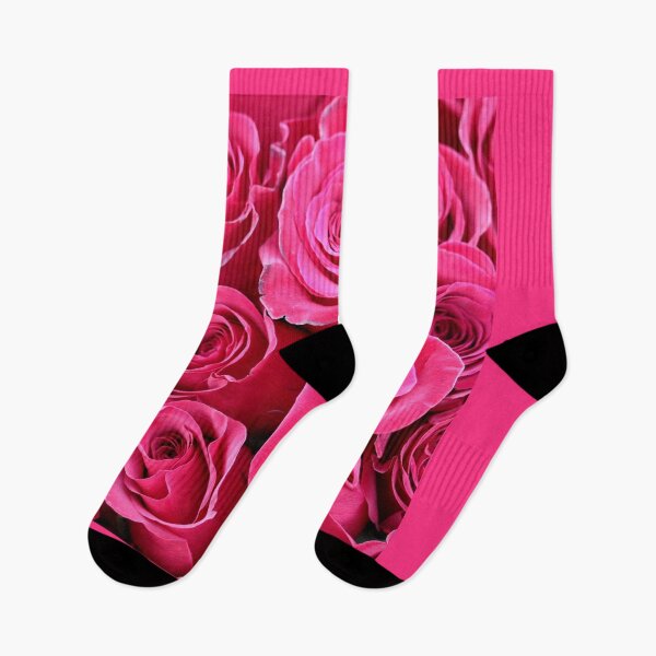 Item preview, Pink roses designed and sold by Jaadueekala.