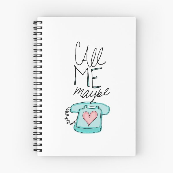 Item preview, Call Me Maybe designed and sold by Leah Flores.
