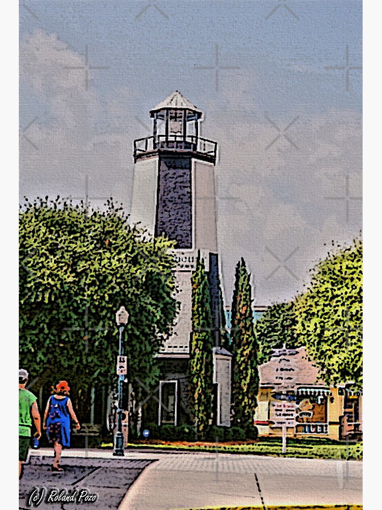 Lighthouse Shops by photorolandi
