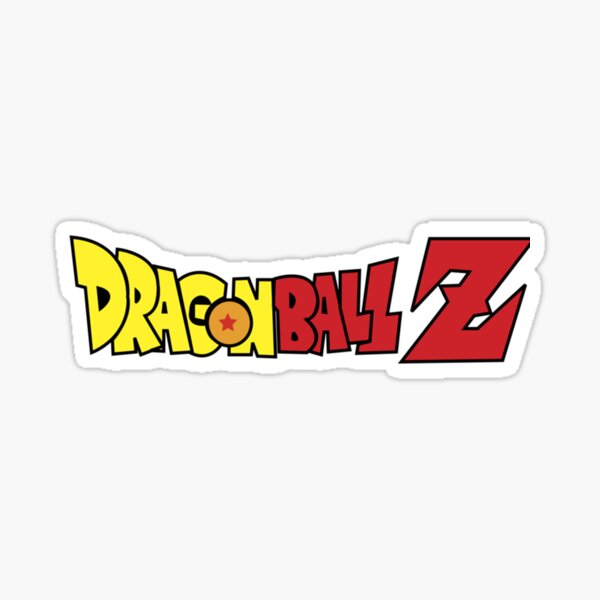 Item preview, DragonBall Z Logo Essential T-Shirt designed and sold by MarisaHahn.
