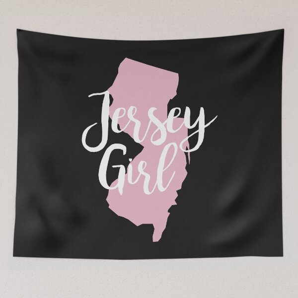Item preview, Jersey girl designed and sold by Salazar123.
