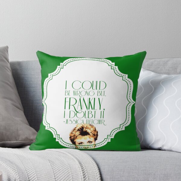 Item preview, She's Never Wrong designed and sold by PrettyLittlePod.