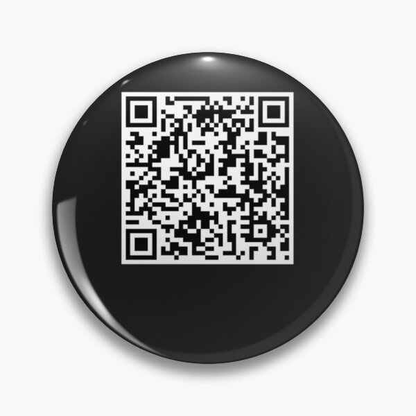 Artikelvorschau, Rick Roll QR wesentliches T-Shirt entworfen und verkauft von SaschaGordner.