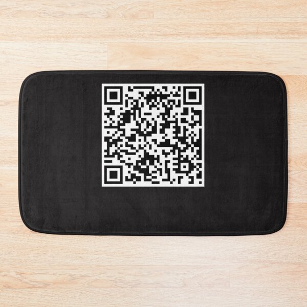 Artikelvorschau, Rick Roll QR wesentliches T-Shirt entworfen und verkauft von SaschaGordner.