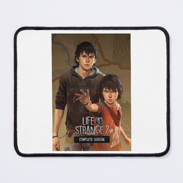 Artikelvorschau, Vintage Foto Life Is Strange 2 Spiel Poster Geschenke Musik Fan entworfen und verkauft von Nicholausrippin.