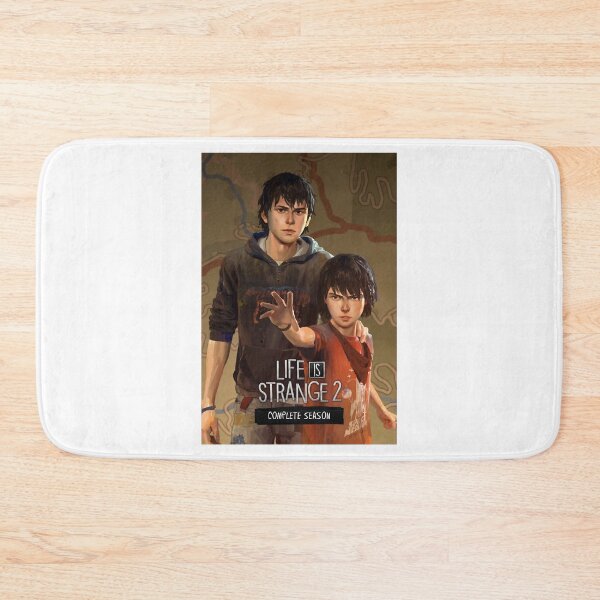 Artikelvorschau, Vintage Foto Life Is Strange 2 Spiel Poster Geschenke Musik Fan entworfen und verkauft von Nicholausrippin.