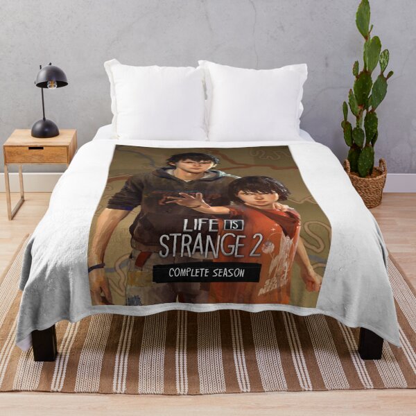 Item preview, Vintage Photograp Life Is Strange 2 Game Poster Gifts Music Fan designed and sold by Nicholausrippin.