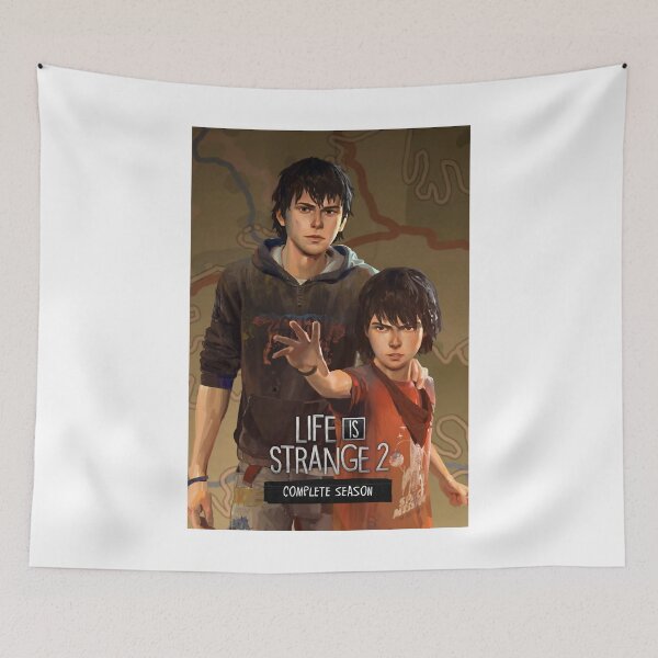Item preview, Vintage Photograp Life Is Strange 2 Game Poster Gifts Music Fan designed and sold by Nicholausrippin.