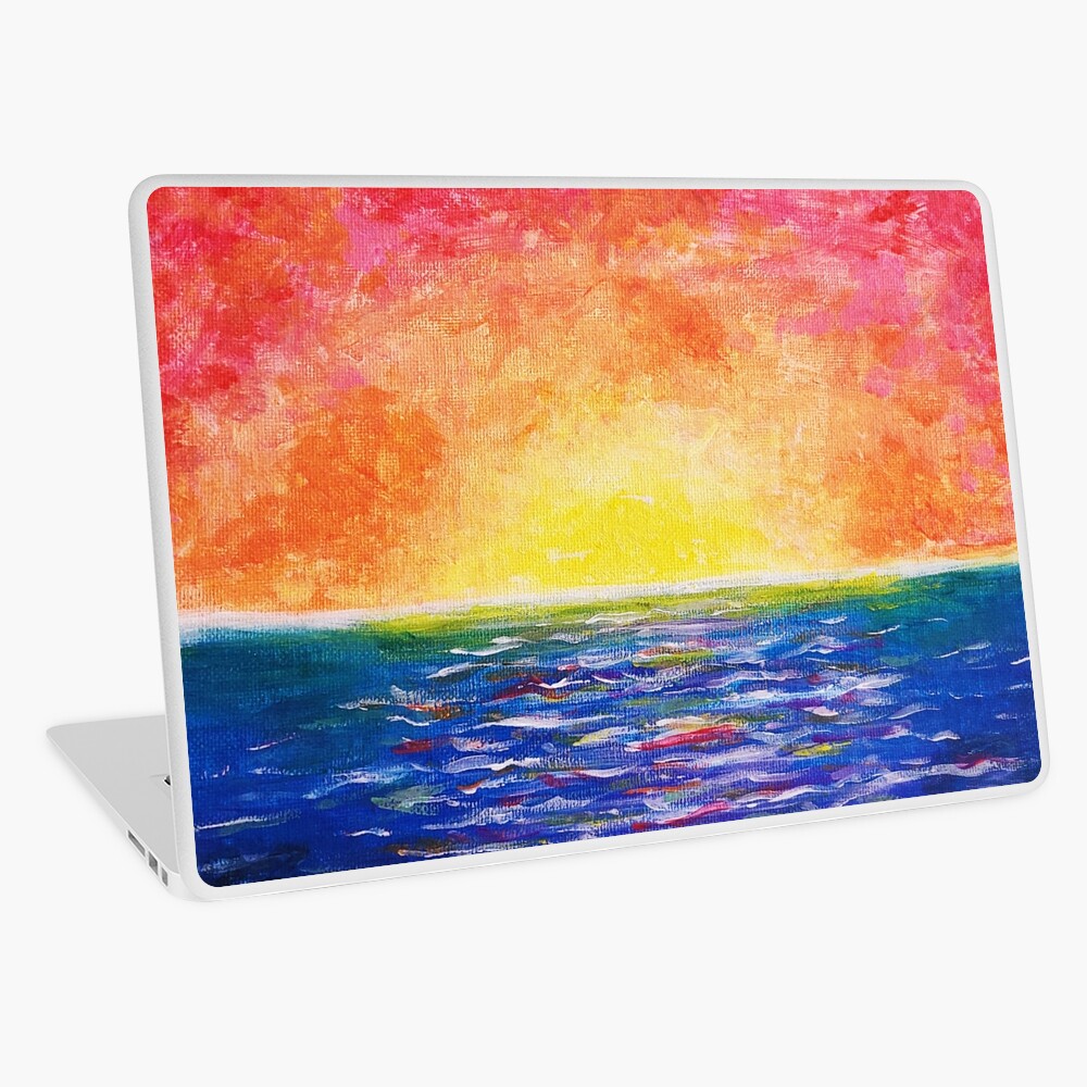 Item preview, Laptop Skin designed and sold by Artcestral.