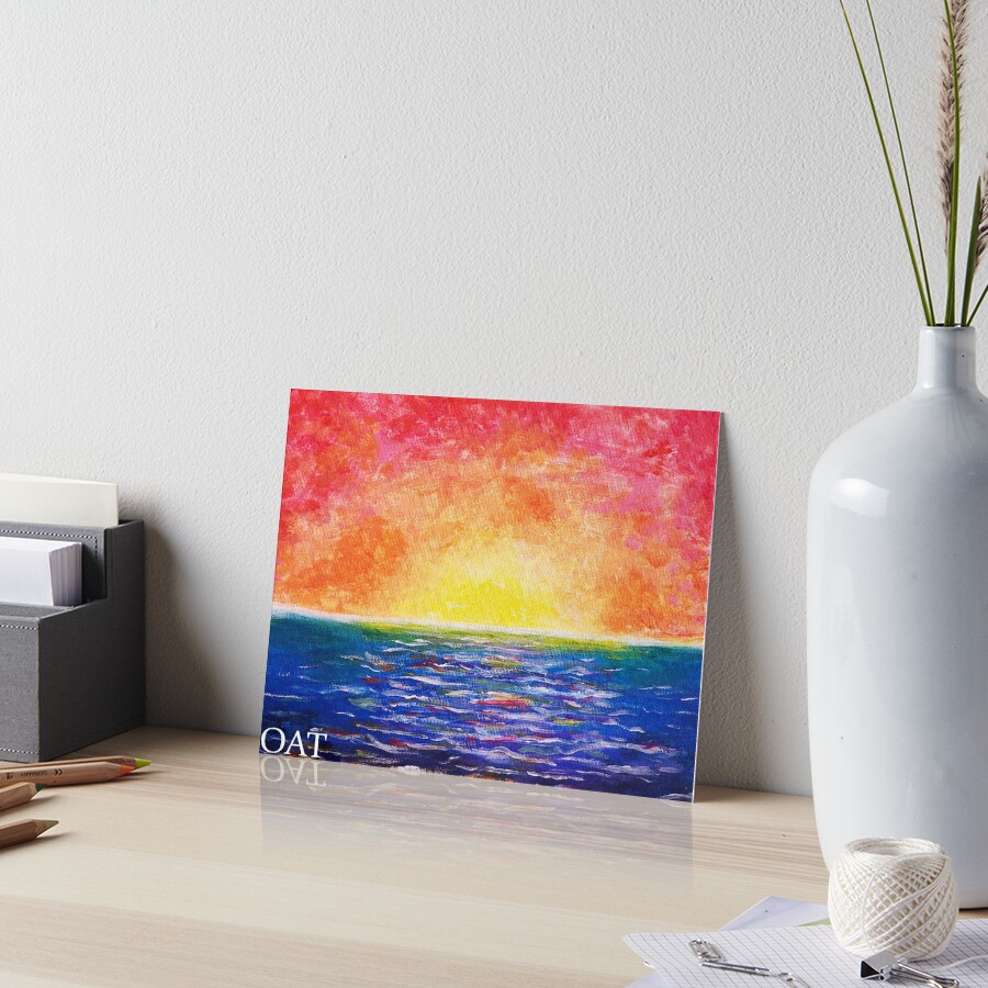 Item preview, Art Board Print designed and sold by Artcestral.