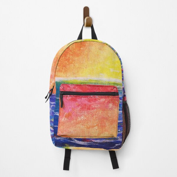 Item preview, Rainbow Ocean designed and sold by Olivia Tatara.