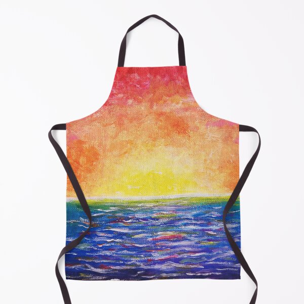 Item preview, Rainbow Ocean  designed and sold by Olivia Tatara.