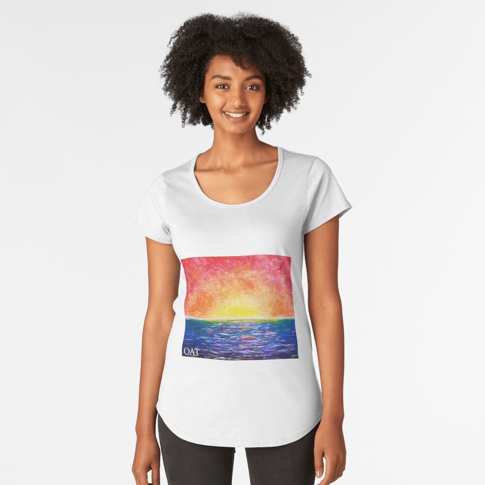 Item preview, Premium Scoop T-Shirt designed and sold by Artcestral.
