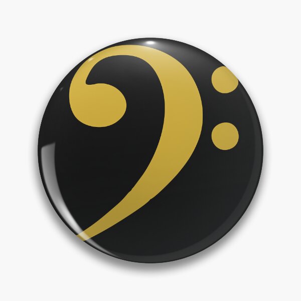 Item preview, Bass clef designed and sold by SantosCavazos1.