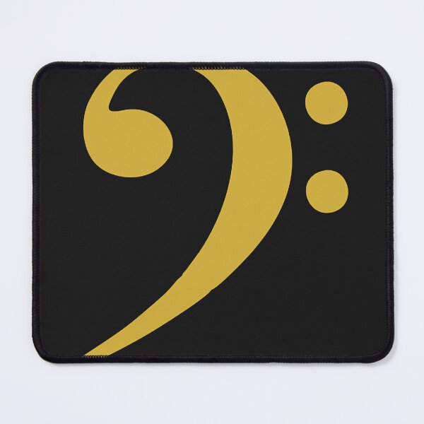 Item preview, Bass clef designed and sold by SantosCavazos1.