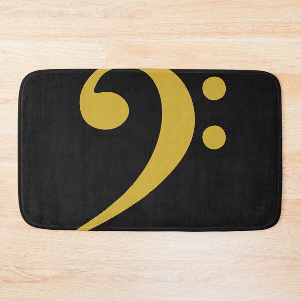 Item preview, Bass clef designed and sold by SantosCavazos1.
