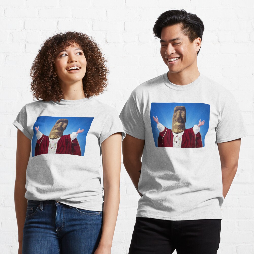 Item preview, Classic T-Shirt designed and sold by CrankInstitute.