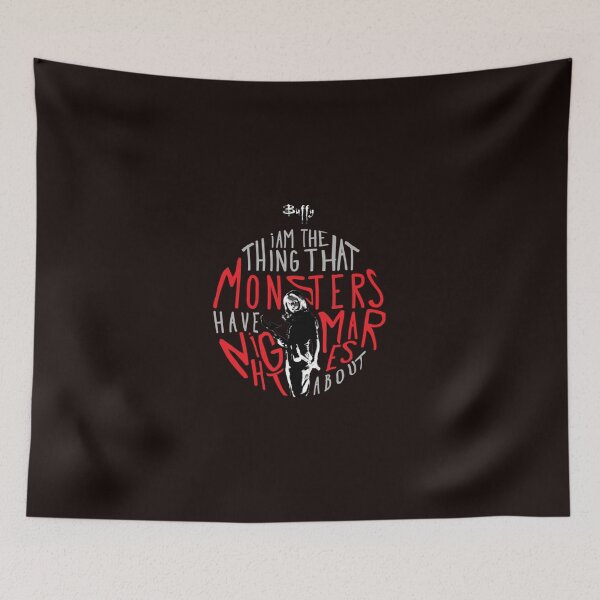 Item preview, Buffy la caza vampiros designed and sold by spencermayirq.