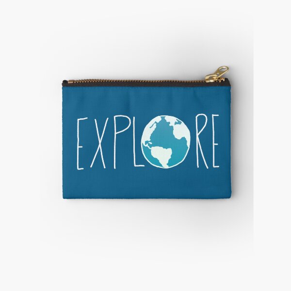 Item preview, Explore the Globe II designed and sold by Leah Flores.