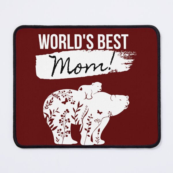 Item preview, world best mom designed and sold by ARTEMBASSY.