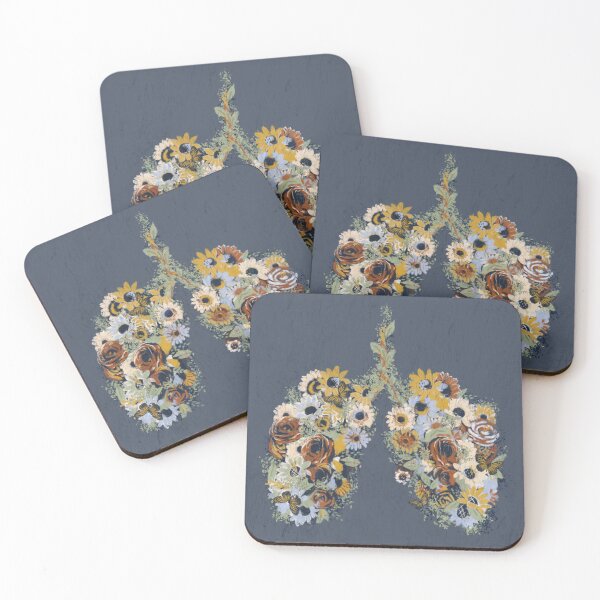 Item preview, Flower lungs designed and sold by StudioCarper.