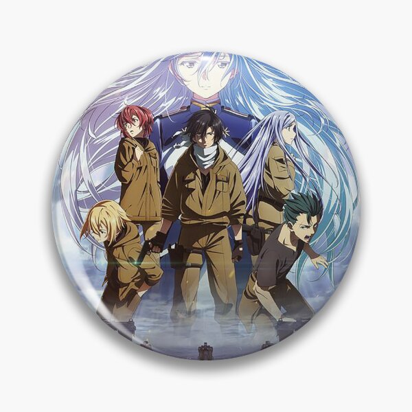 Item preview, war anime designed and sold by kosekrito.
