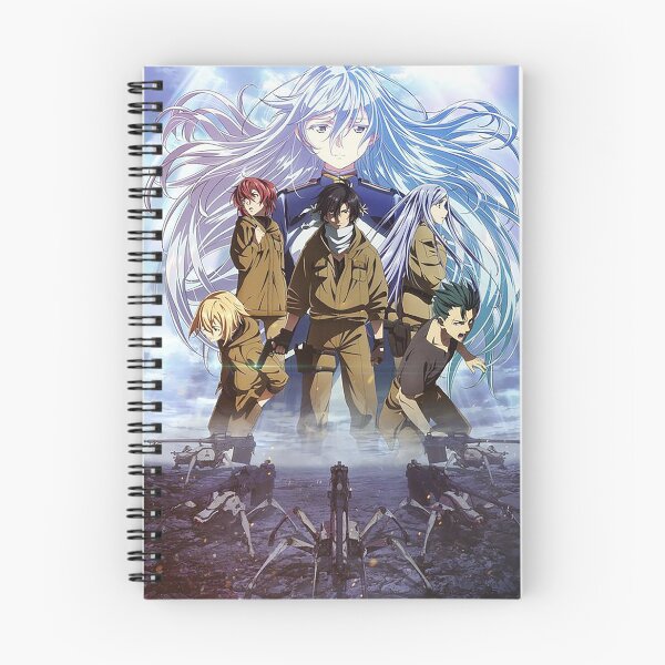 Item preview, war anime designed and sold by kosekrito.
