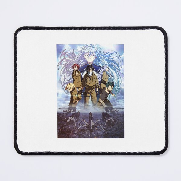 Item preview, war anime designed and sold by kosekrito.
