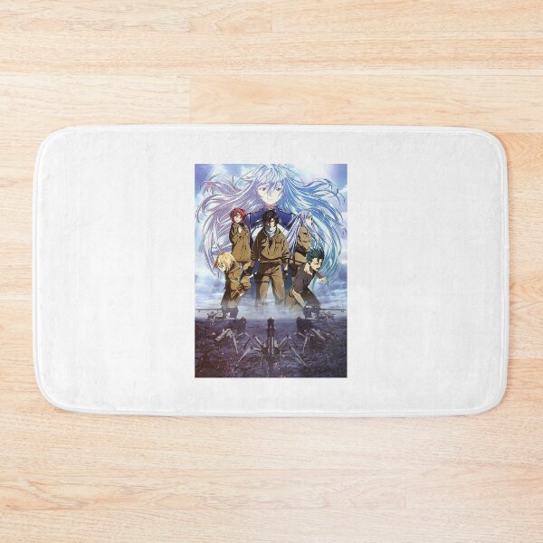 Item preview, war anime designed and sold by kosekrito.