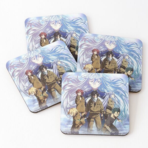 Item preview, war anime designed and sold by kosekrito.