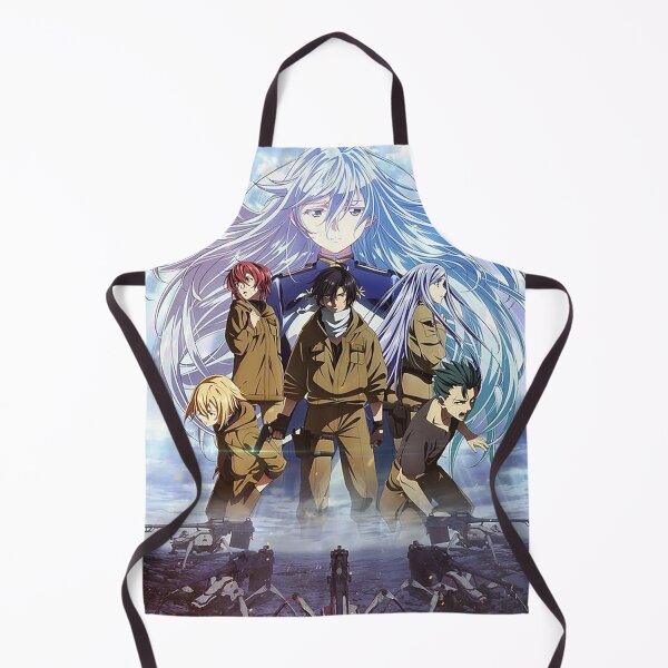 Item preview, war anime designed and sold by kosekrito.